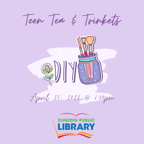 Teen Tea and Trinkets