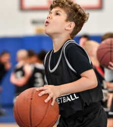 Youth basketball