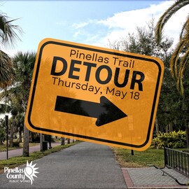 Pinellas trail