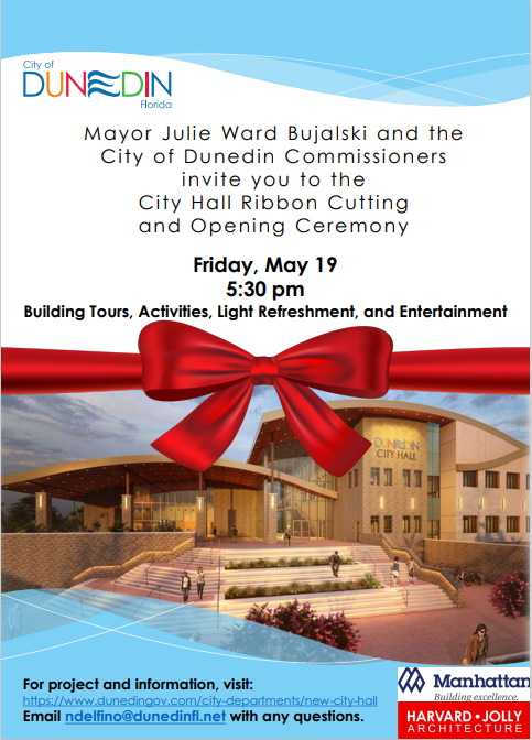 City hall invite