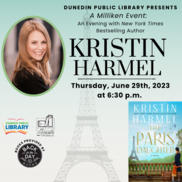 Kristin Harmel Author Event