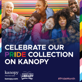 Kanopy Pride Collection