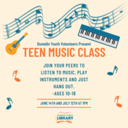 teen music class