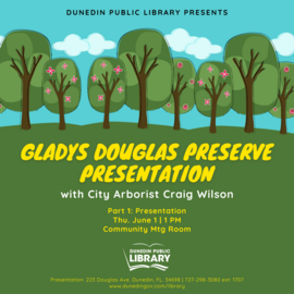 gladys douglas presentation with craig wilson