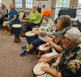 drum circle