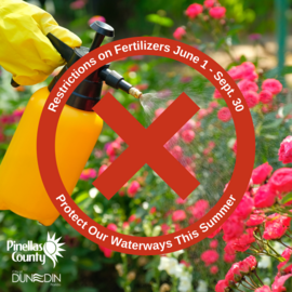 Restrictions Fertilizer