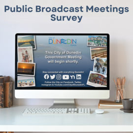 Broadcast survey