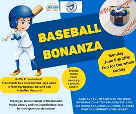 Baseball Bonanza