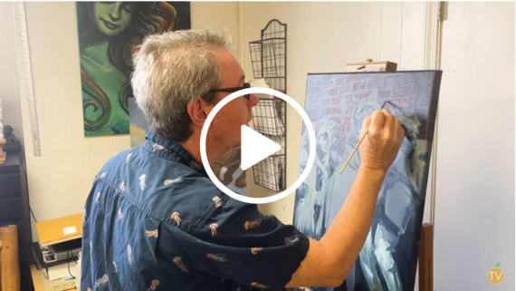 Arts Creative video image