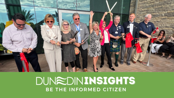 City hall Grand Opening blog