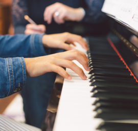 Piano Lessons