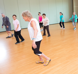 Line dance