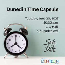 Dunedin Time Capsule