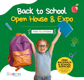 Back to School Expo