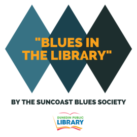 Blues in the library