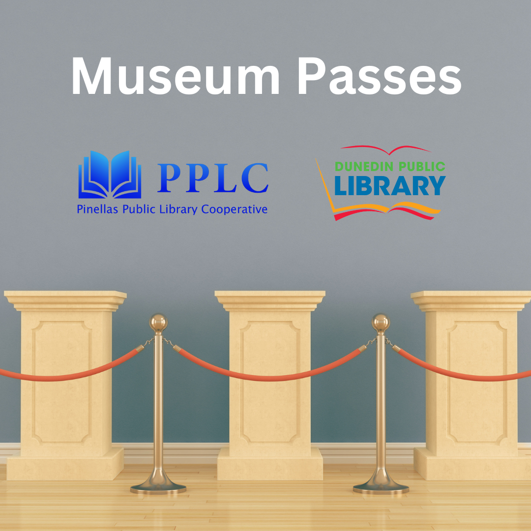 museum passes available