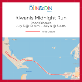 Kiwanis Midnight Run