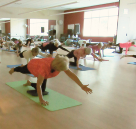 Group Exercise Class