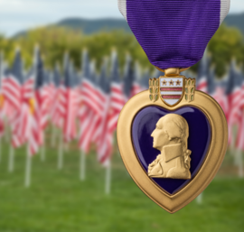 purple heart