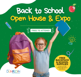 Back to school expo