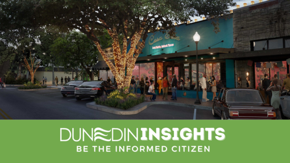 Main Street Sidewalk blog