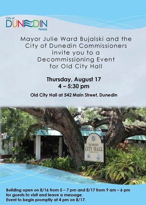 decommissioning old city hall