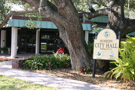 Old City hall