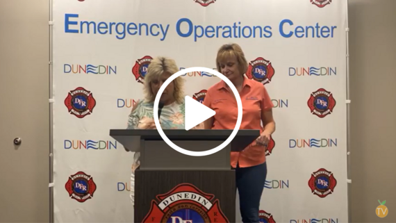 Hurricane Updates video