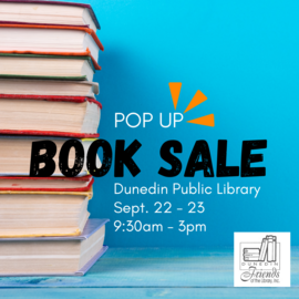 pop up book sale