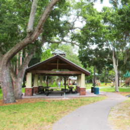 Picnic Pavlion rental