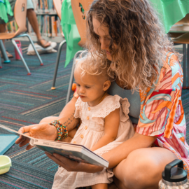 Bilingual Story Time