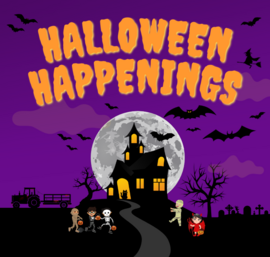 halloween happenings