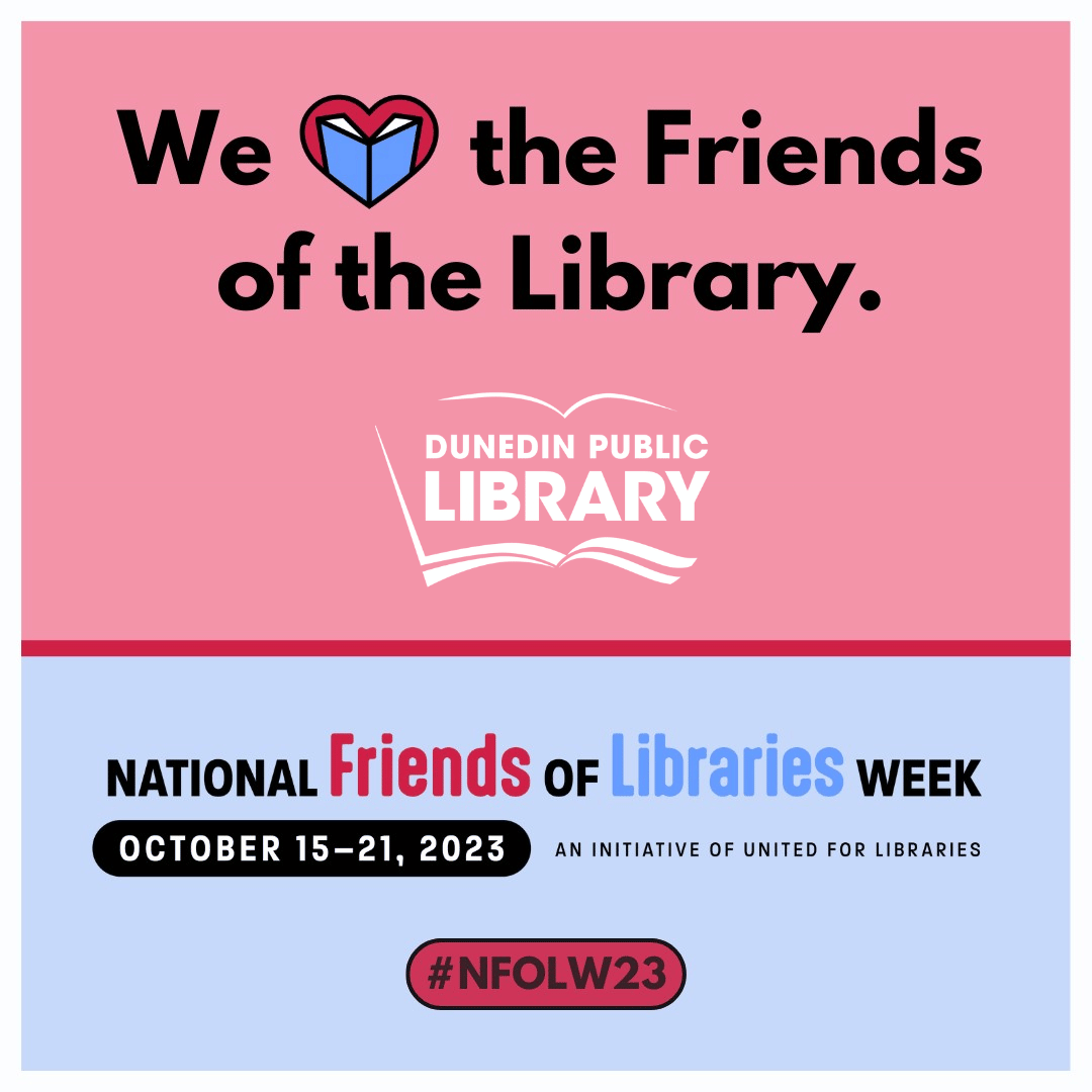 friends library week