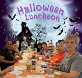 HAC Halloween Luncheon