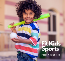 Fit Kids Sports - baseball