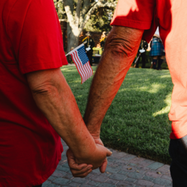 Veterans day Ceremony