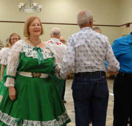 Square Dancing