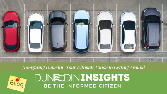 navigating dunedin