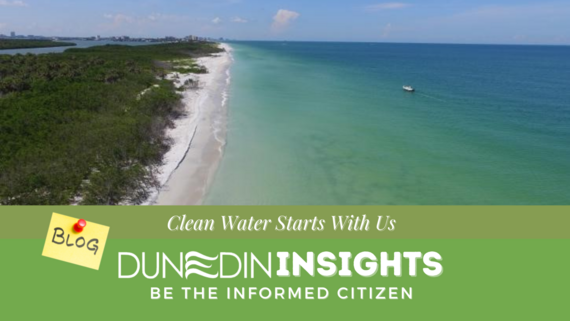 clean water blog post