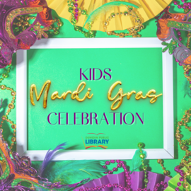 kids Mardi gras