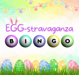 Egg Bingo - HAC