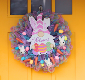 Wreath Making - Easter