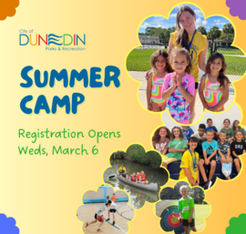 Summer camp open