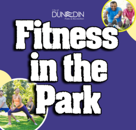 fitness in the park