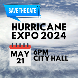 Hurricane expo