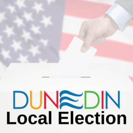 Dunedin local election