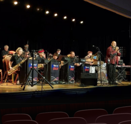 voices of jazz - indoor concert