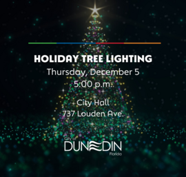 Holiday Tree Lighting