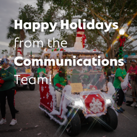 CommunicationsHoliday