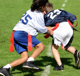 flag football